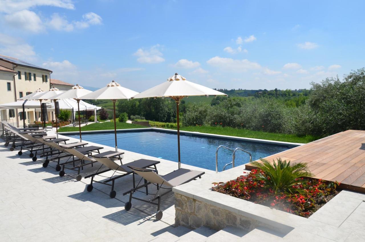Colonia Resort วิตโตรีโอ เวเนโต ภายนอก รูปภาพ